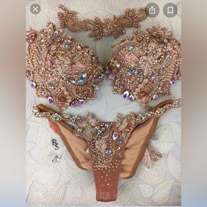 WBFF Bikini Never worn